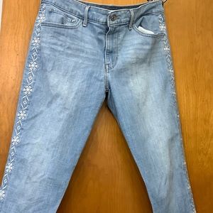 Women skinny jeans size 31